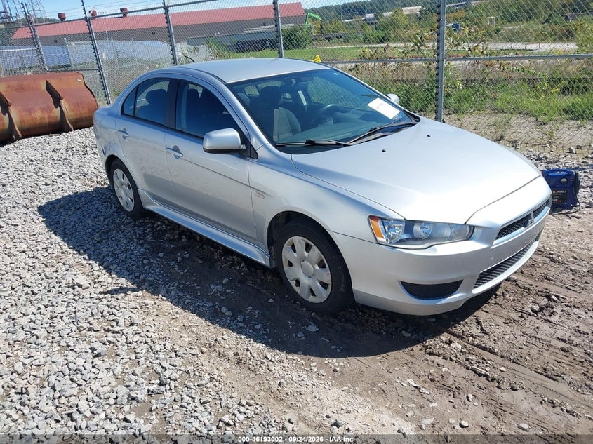2011 MITSUBISHI LANCER ES | JA32U2FU4BU031295 | UPCARS