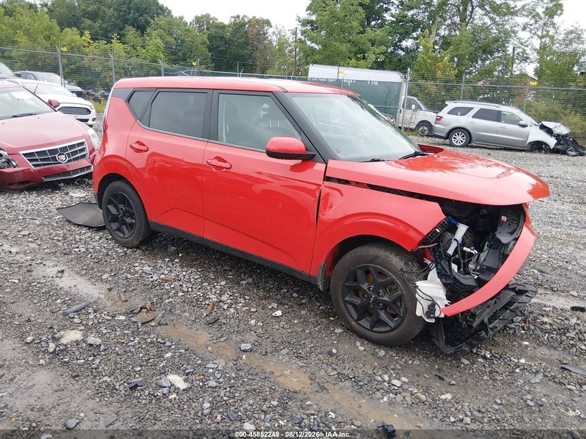 2024 KIA SOUL S | KNDJ23AU3R7221159 | UPCARS