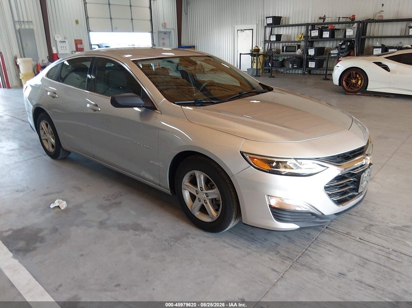 2019 CHEVROLET MALIBU 1FL | 1G1ZC5ST2KF197927 | UPCARS