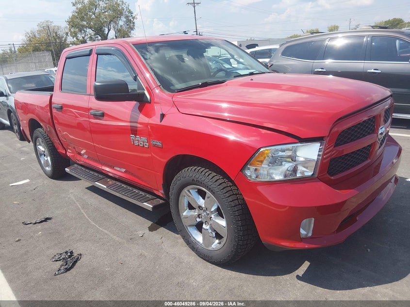 2015 RAM 1500 EXPRESS | 1C6RR7KT3FS538001 | UPCARS