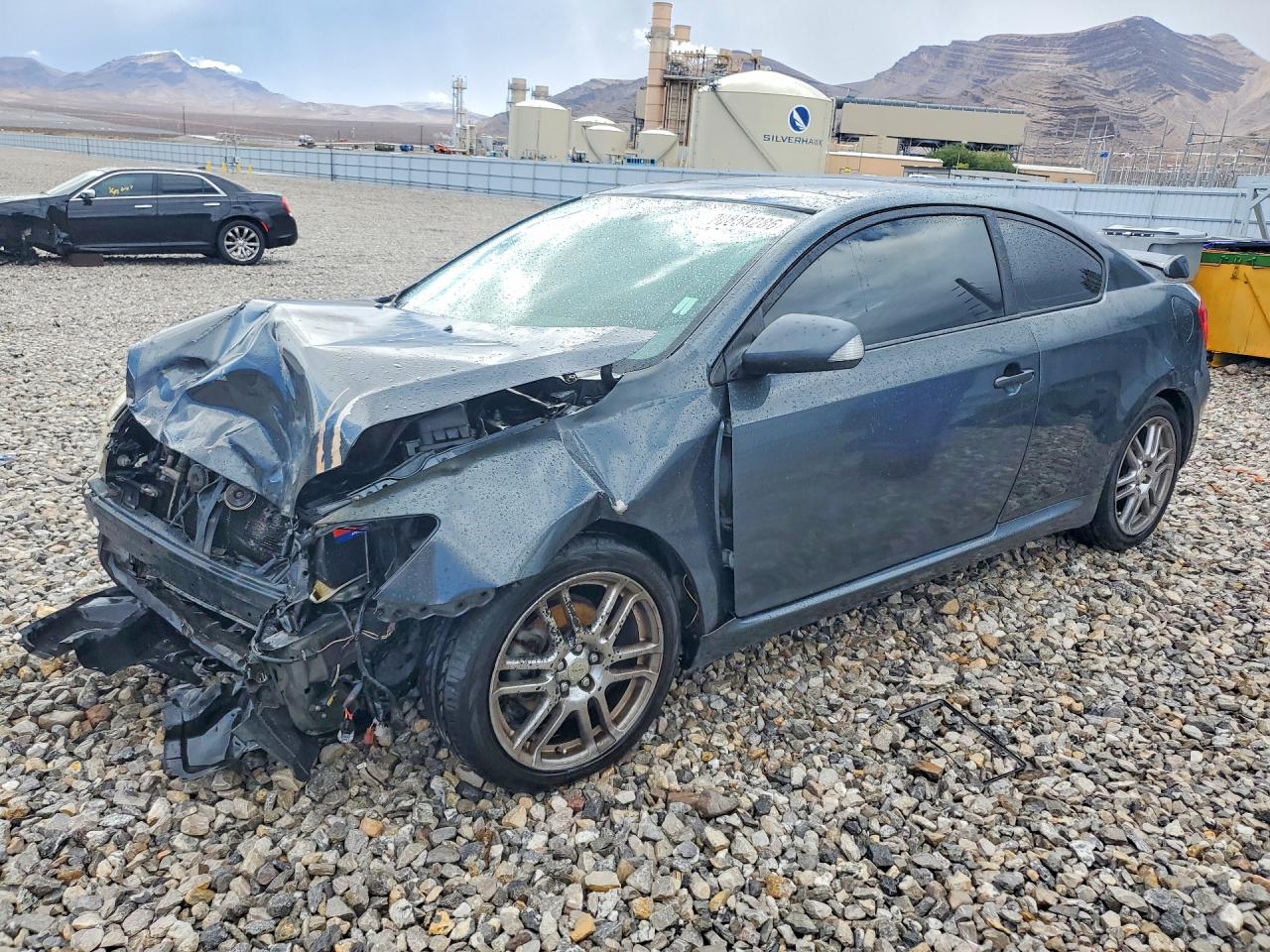 2005 SCION TC BASE | JTKDE167850048620 | UPCARS