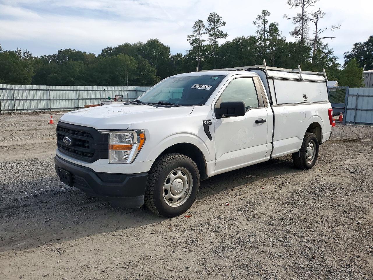 2021 FORD F150 | 1FTMF1CB7MKE69874 | UPCARS