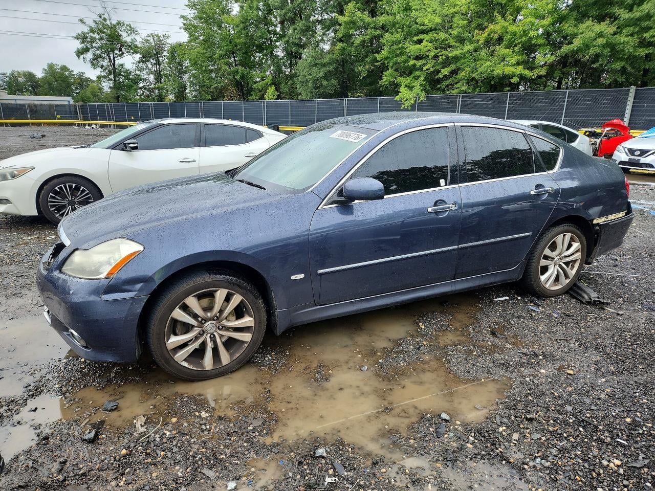 2009 INFINITI M35 X | JNKCY01F99M851971 | UPCARS