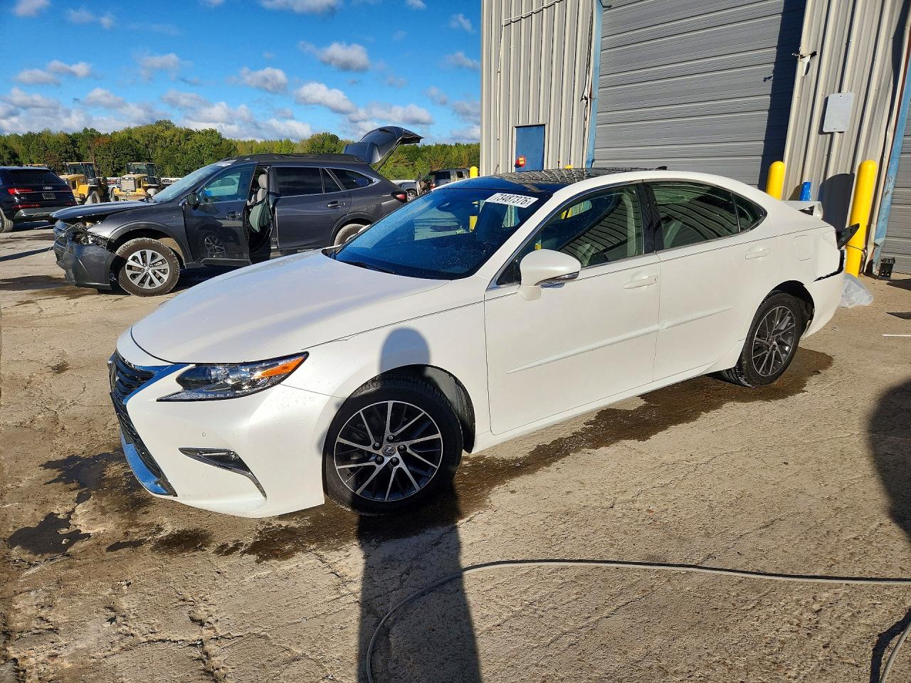 2017 LEXUS ES 350 | JTHBK1GG5H2247427 | UPCARS