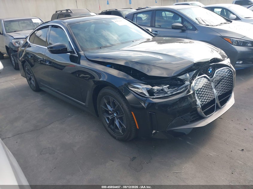 2026 BMW I4 GRAN COUP EDRIVE40 | WBY63HD00TFW87362 | UPCARS