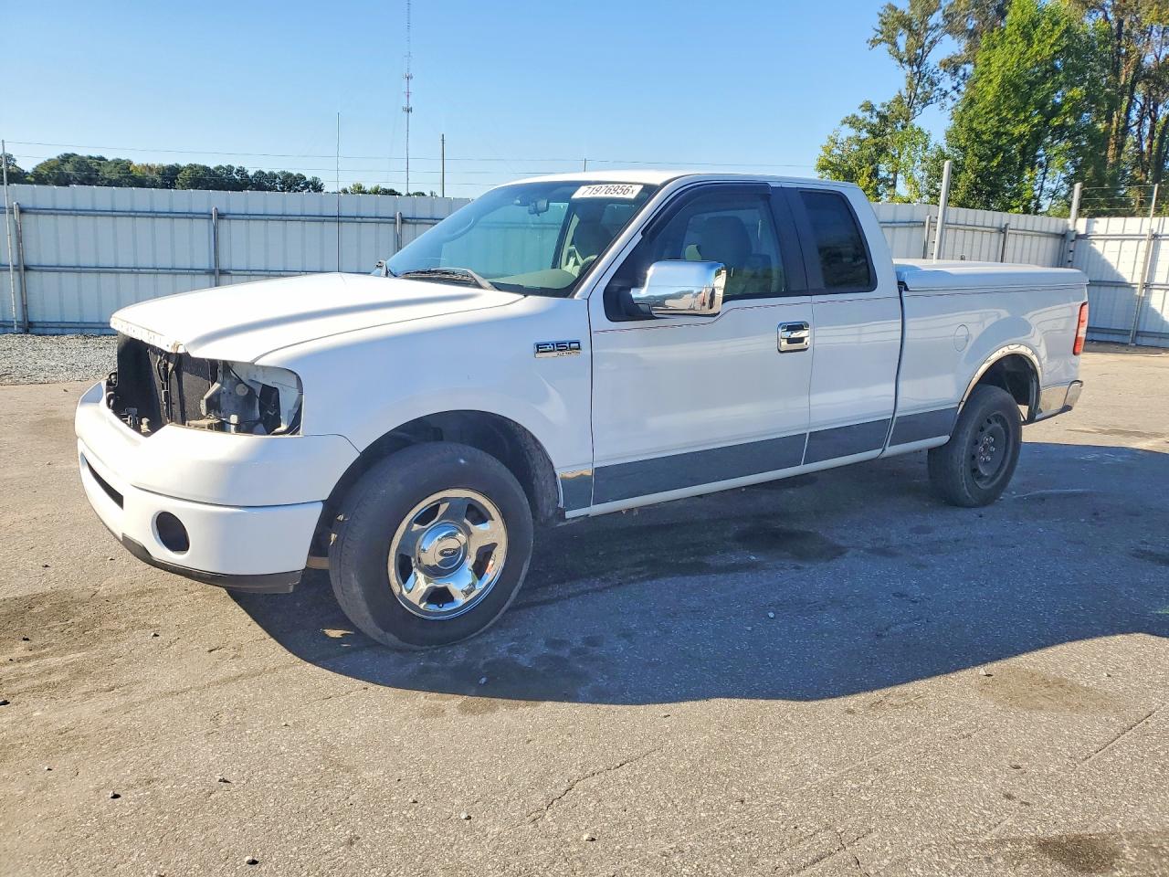 2008 FORD F150 | 1FTRX12W88FC08677 | UPCARS