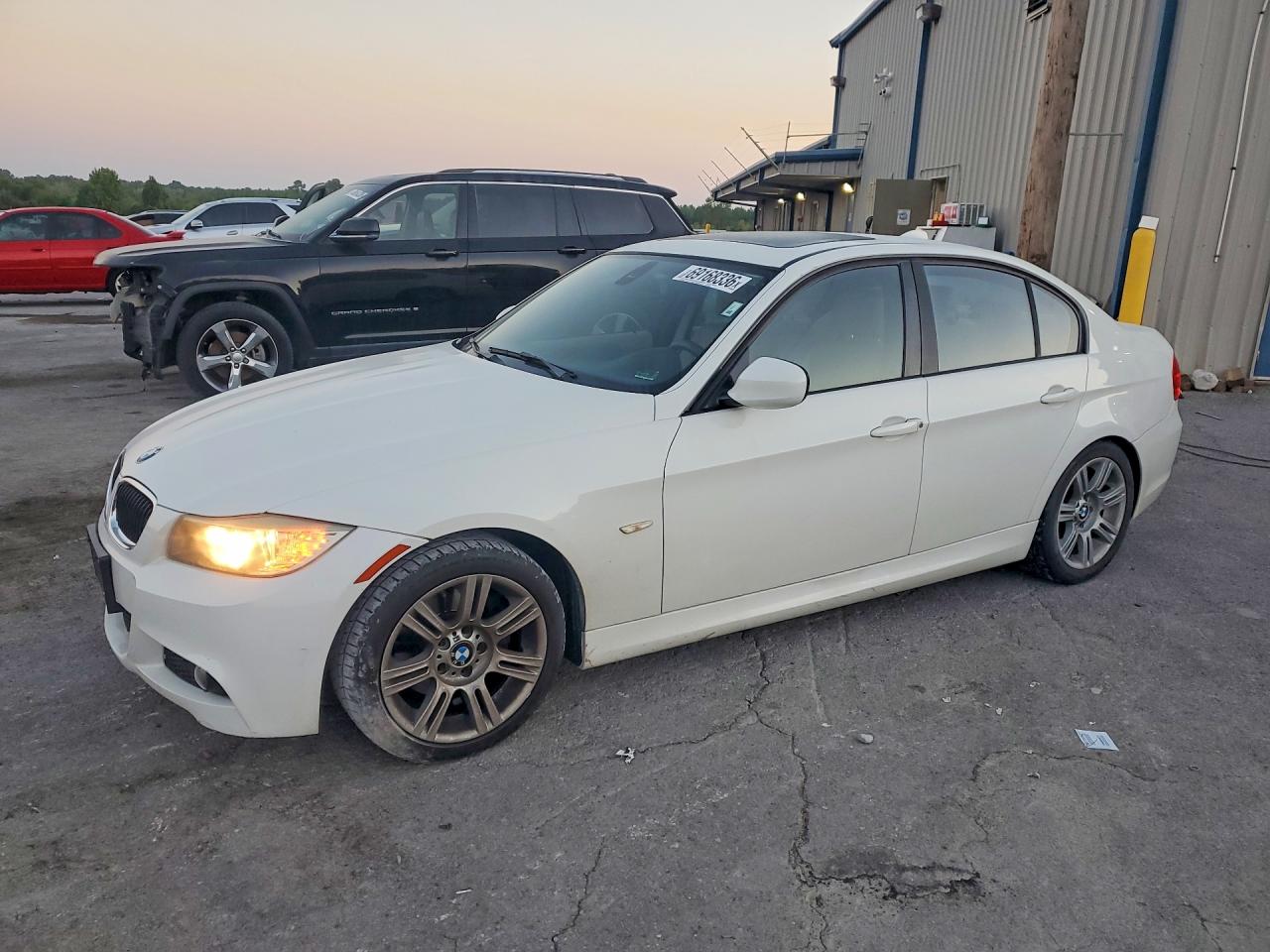 2010 BMW 3 SERIES I | WBAPH7C53AE130296 | UPCARS