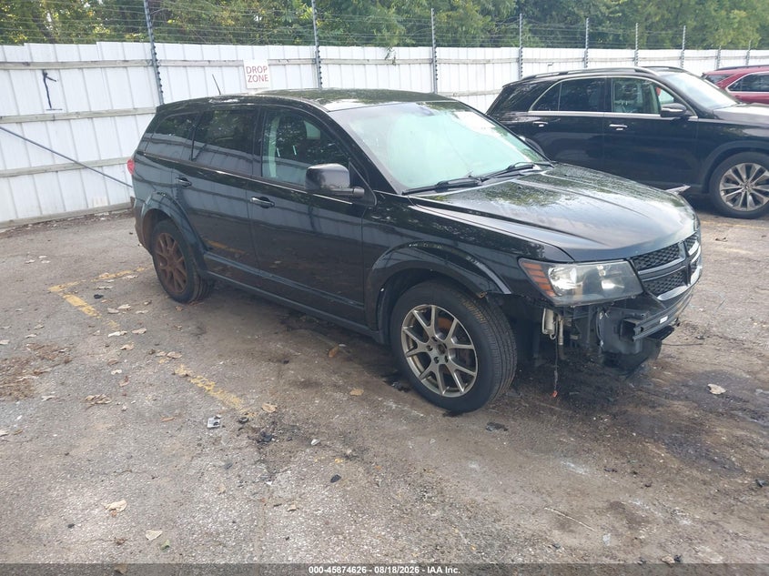 2017 DODGE JOURNEY GT | 3C4PDCEG9HT548376 | UPCARS