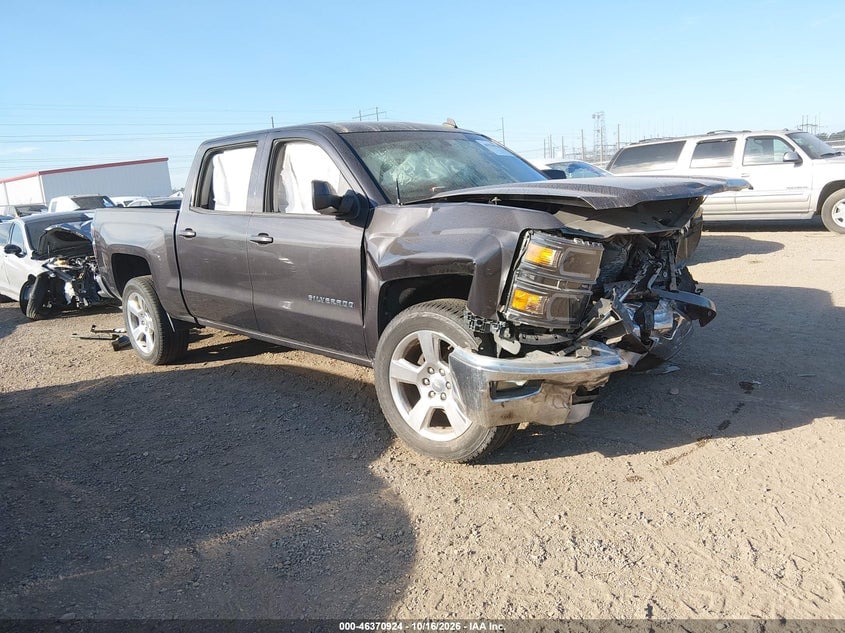 2014 CHEVROLET SILVERADO 1500 1LT | 3GCPCREC4EG172368 | UPCARS