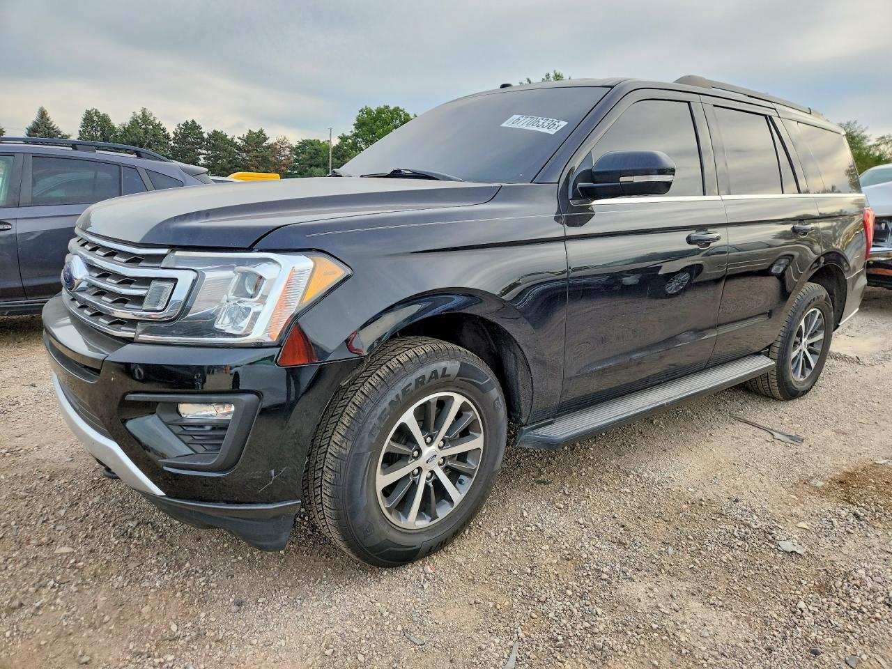 2019 FORD EXPEDITION XLT | 1FMJU1JT9KEA38996 | UPCARS