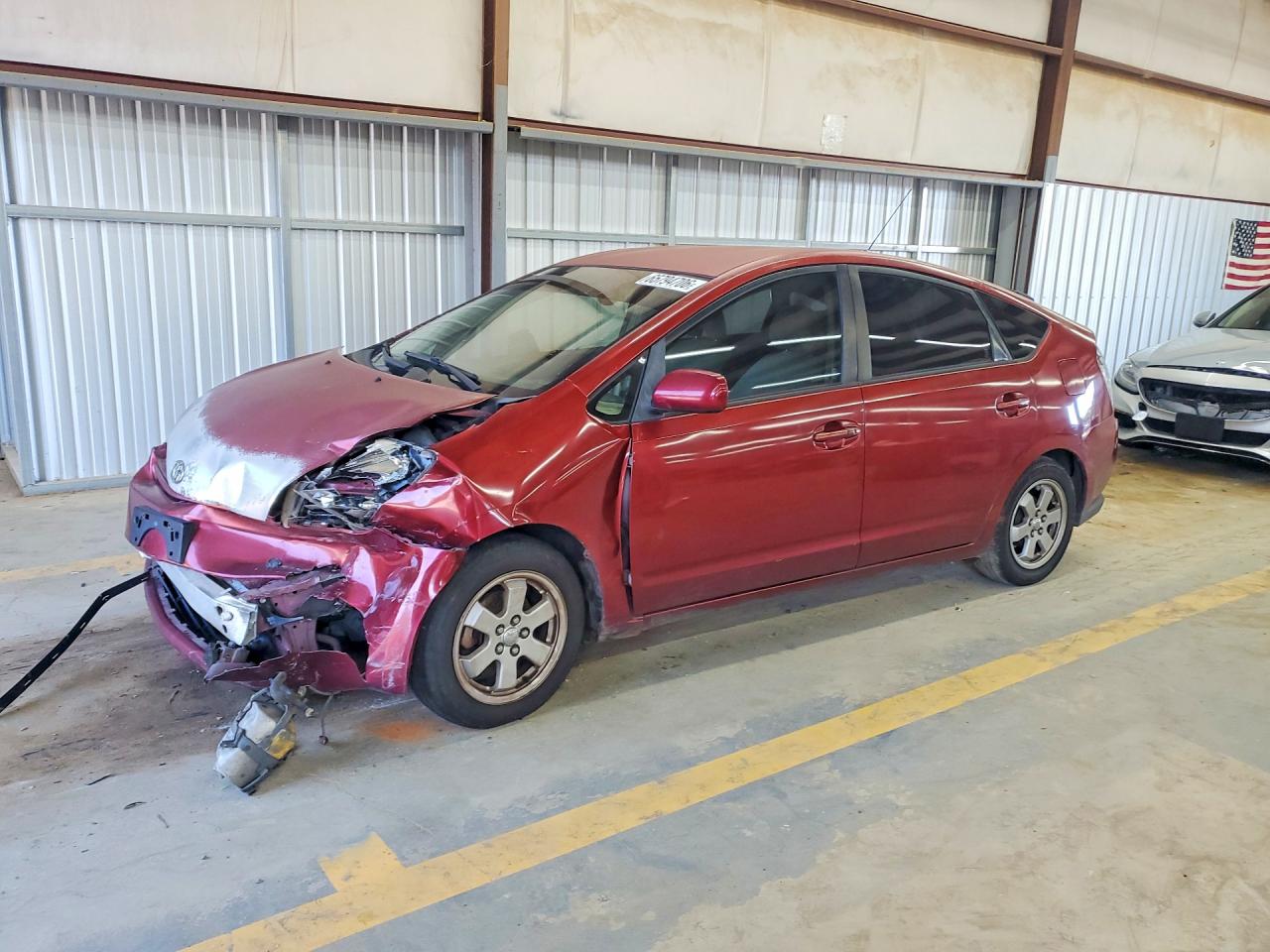 2005 TOYOTA PRIUS BASE | JTDKB20U953118118 | UPCARS