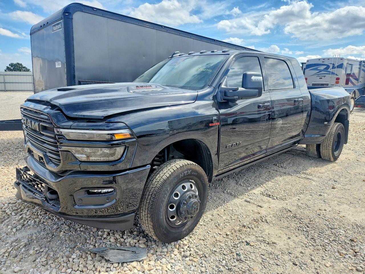 2026 RAM 3500 LARAMIE | 3C63RRML8TG342752 | UPCARS