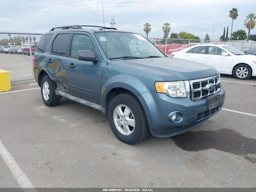 2012 FORD ESCAPE XLT | 1FMCU0D75CKC09201 | UPCARS
