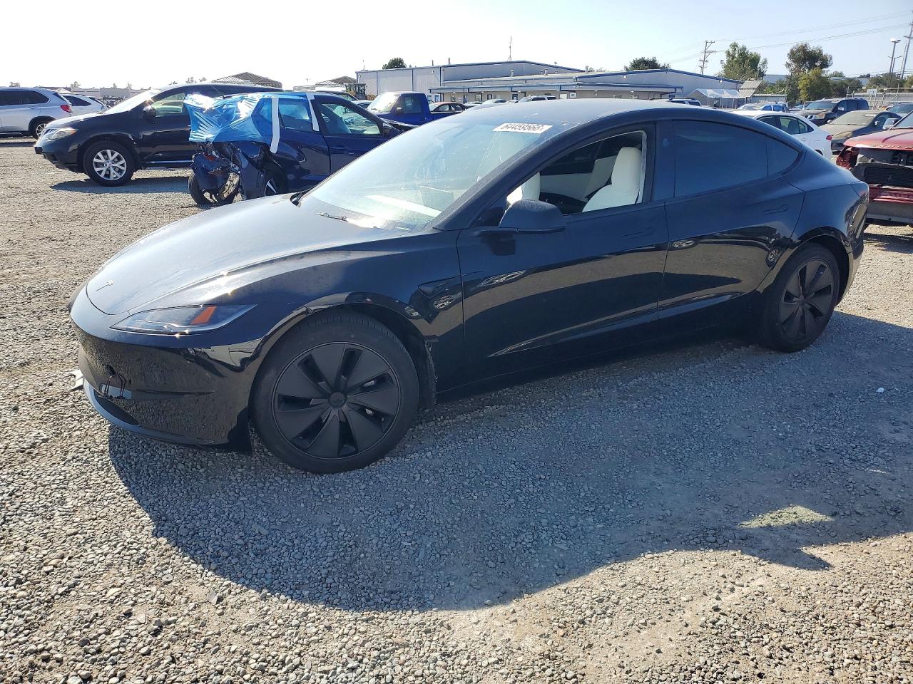2024 TESLA MODEL 3 | 5YJ3E1EA0RF815528 | UPCARS