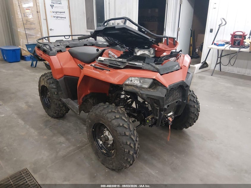 2023 POLARIS SPORTSMAN 570EPS | 3NESEA577PN488159 | UPCARS