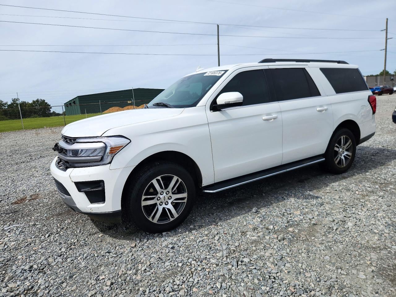 2022 FORD EXPEDITION MAX XLT | 1FMJK1HTXNEA61381 | UPCARS