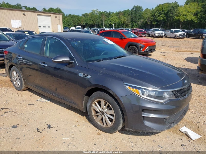 2018 KIA OPTIMA LX | KNAGT4L30J5217133 | UPCARS
