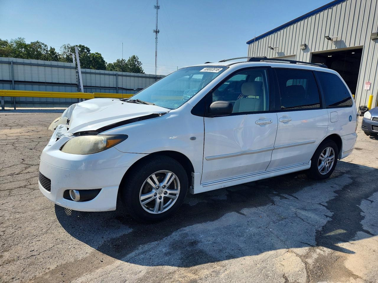 2005 MAZDA MPV WAGON | JM3LW28A350548156 | UPCARS