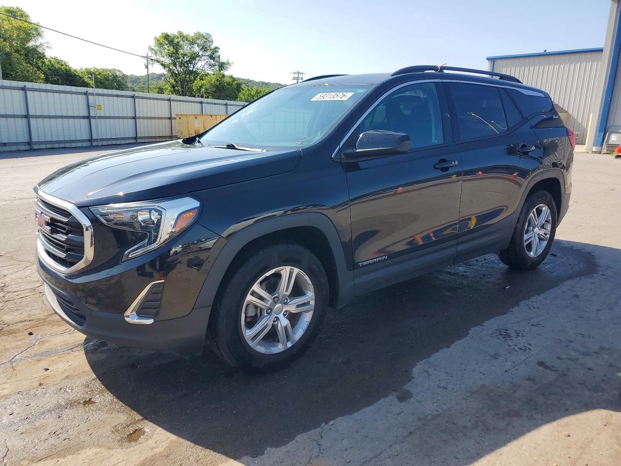 2019 GMC TERRAIN SLE | 3GKALTEV7KL130238 | UPCARS