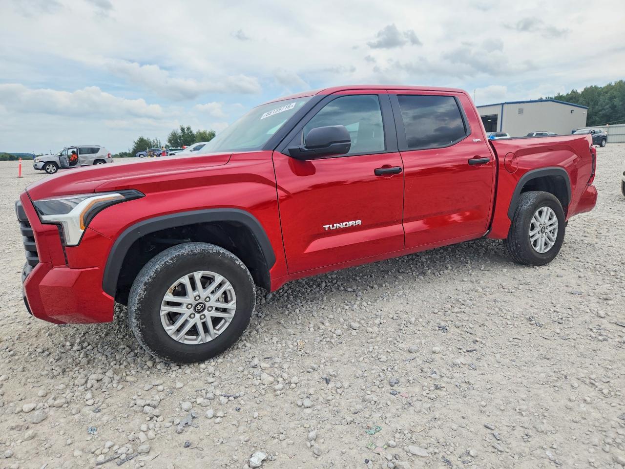 2025 TOYOTA TUNDRA SR5 | 5TFLA5DB3SX264729 | UPCARS