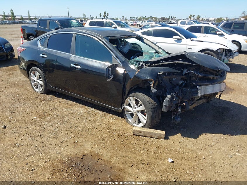 2014 NISSAN ALTIMA 2.5 SV | 1N4AL3AP6EC427333 | UPCARS
