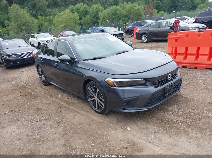 2024 HONDA CIVIC TOURING | 2HGFE1F95RH323476 | UPCARS