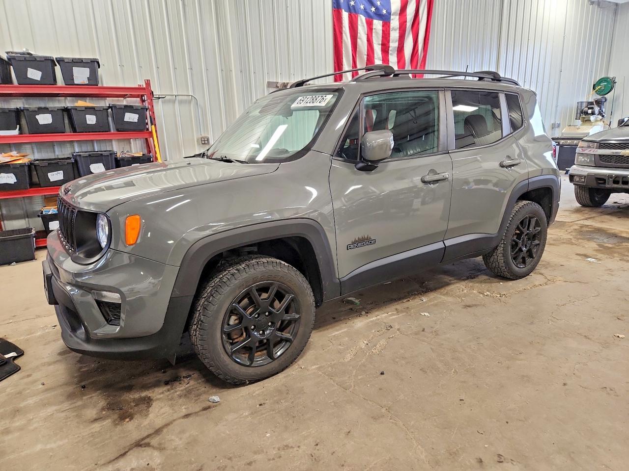 2020 JEEP RENEGADE LATITUDE | ZACNJBBB0LPL50852 | UPCARS