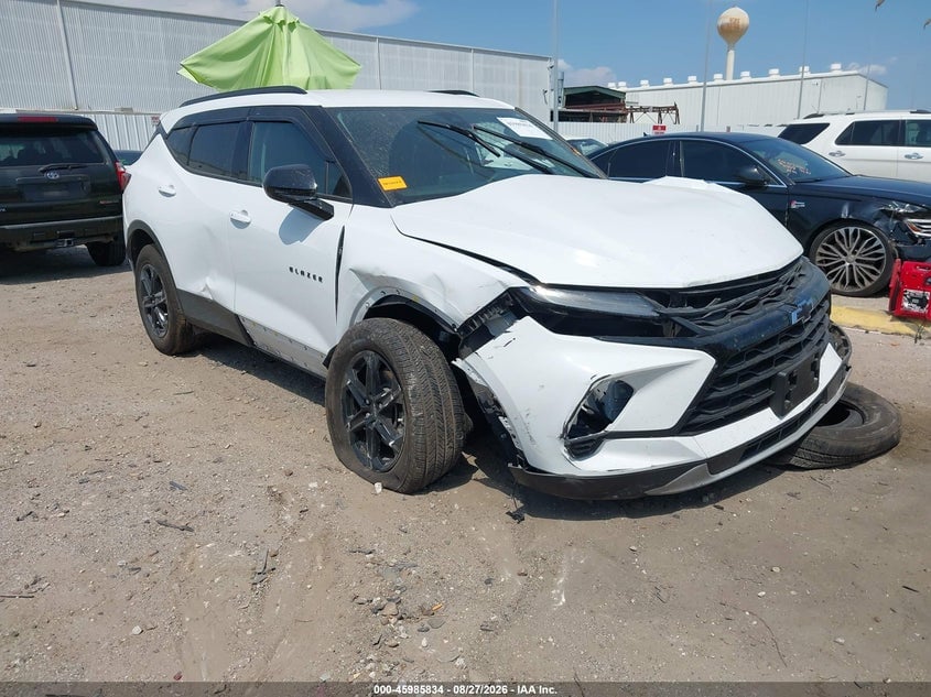 2023 CHEVROLET BLAZER FWD 2LT | 3GNKBCR45PS195100 | UPCARS