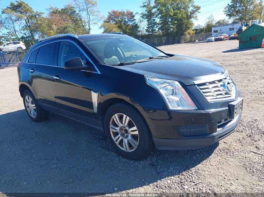 2013 CADILLAC SRX LUXURY COLLECTION | 3GYFNCE3XDS596064 | UPCARS