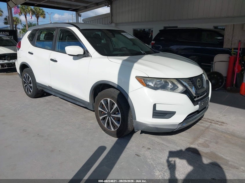 2017 NISSAN ROGUE S | KNMAT2MV9HP577058 | UPCARS