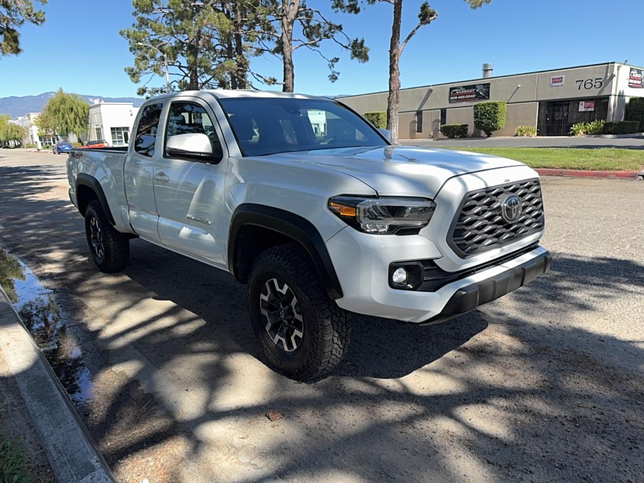 2023 TOYOTA TACOMA TRD OFF-ROAD | 3TYSZ5AN1PT178498 | UPCARS