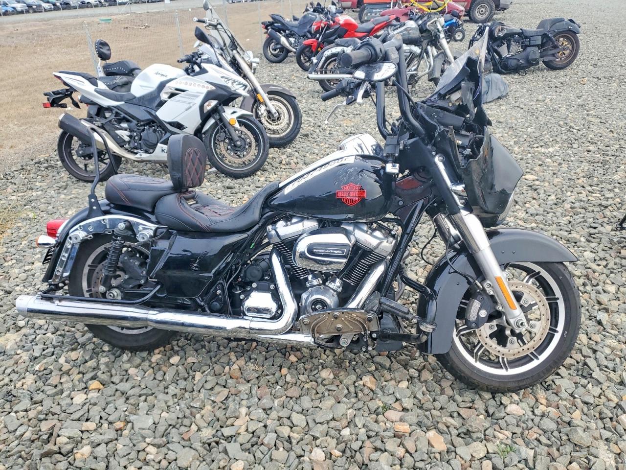 2019 HARLEY-DAVIDSON FL | 1HD1FVC64KB651170 | UPCARS