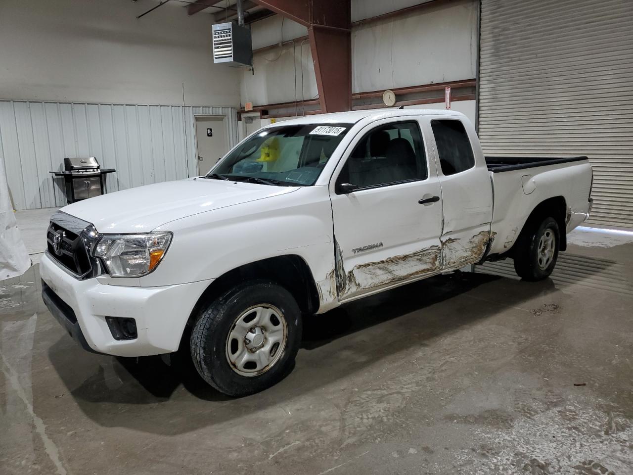 2015 TOYOTA TACOMA BASE | 5TFTX4CN1FX061185 | UPCARS