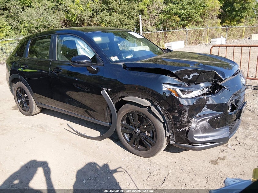 2026 HONDA HR-V AWD SPORT | 3CZRZ2H55TM747128 | UPCARS