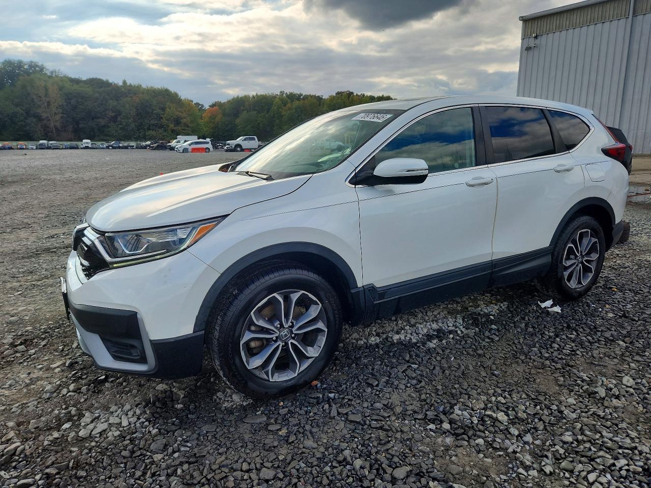 2020 HONDA CRV EX | 7FARW2H52LE010900 | UPCARS