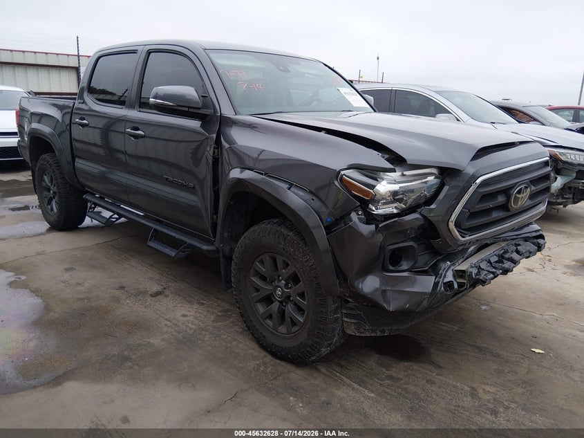 2023 TOYOTA TACOMA SR5 V6 | 3TYCZ5AN6PT166187 | UPCARS