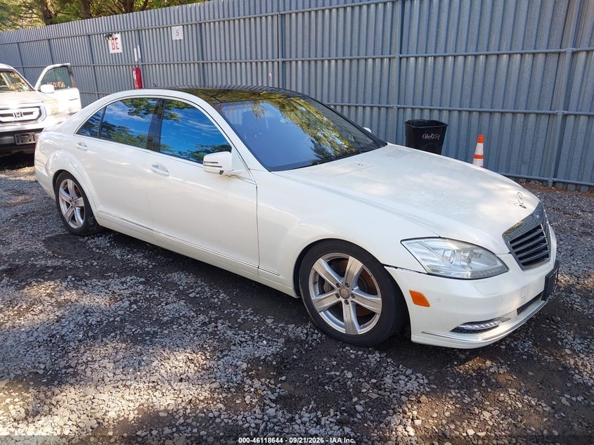 2010 MERCEDES-BENZ S 550 4MATIC | WDDNG8GB4AA347792 | UPCARS