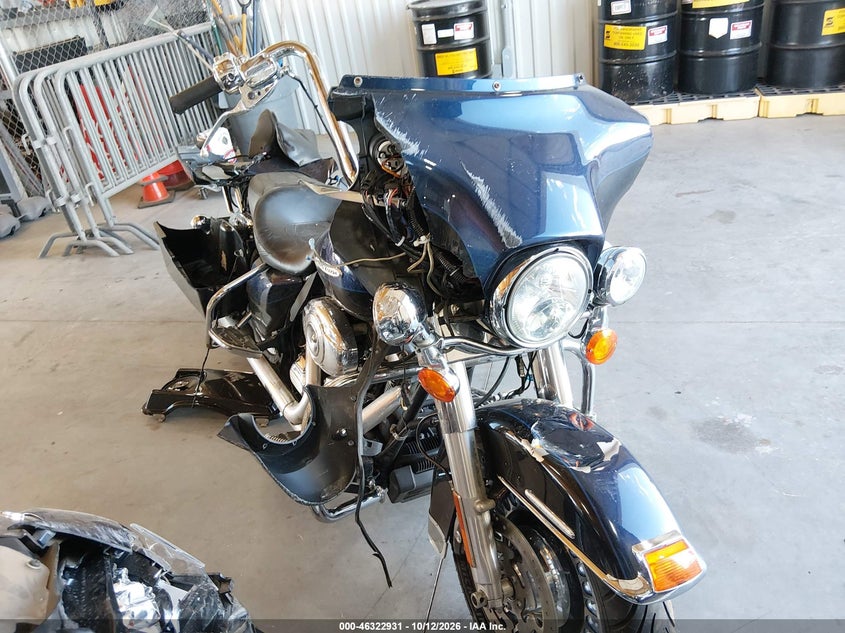 2012 HARLEY-DAVIDSON FLHTK ELECTRA GLIDE ULTRA LTD | 1HD1KEM1XCB645521 | UPCARS