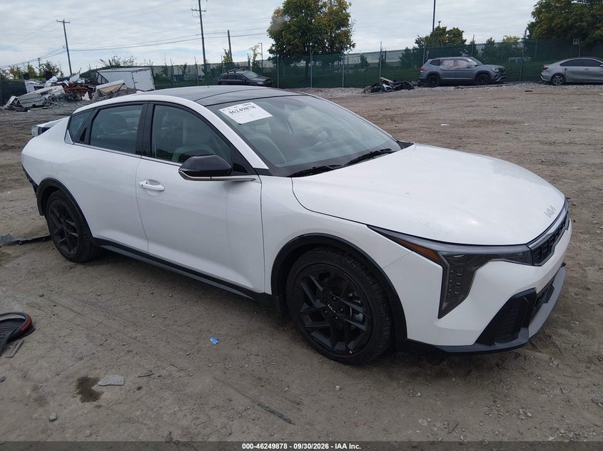 2025 KIA K4 GT-LINE TURBO | 3KPFW4DC2SE187417 | UPCARS