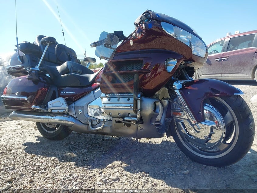 2007 HONDA GL1800 | 1HFSC47H17A602550 | UPCARS