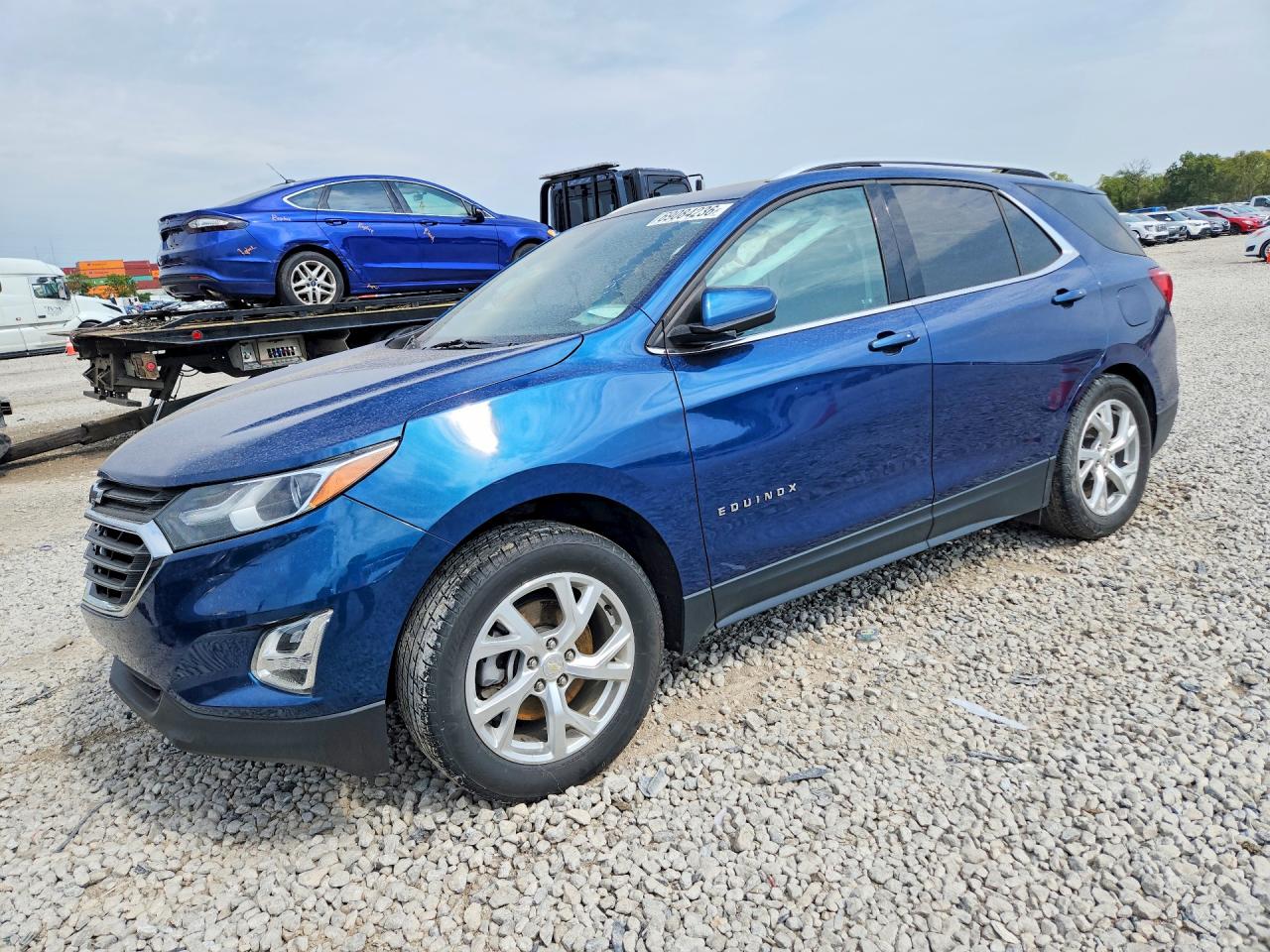 2019 CHEVROLET EQUINOX LT | 3GNAXLEX4KL388452 | UPCARS