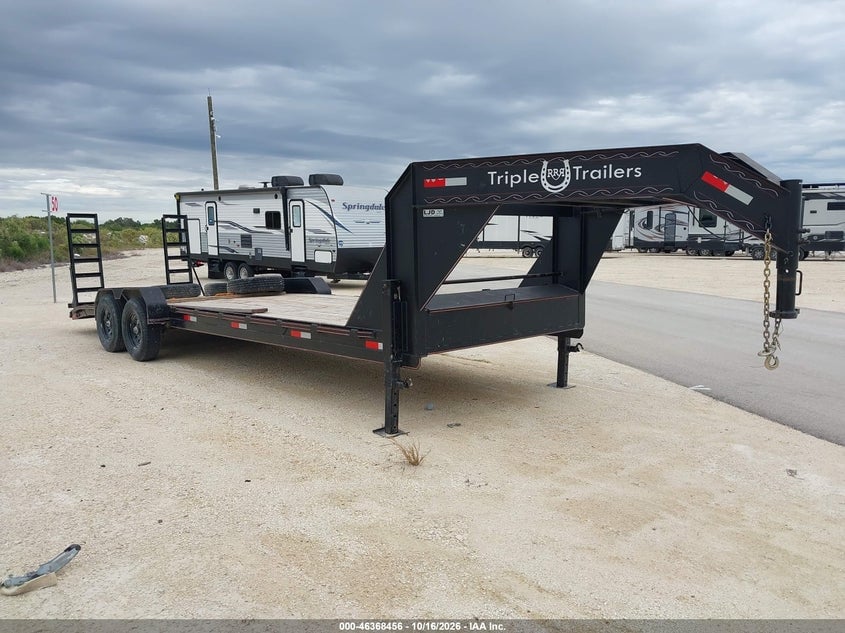 2024 TRIPLE R TRAILERS OTHER | 7NUGC2529RM001152 | UPCARS
