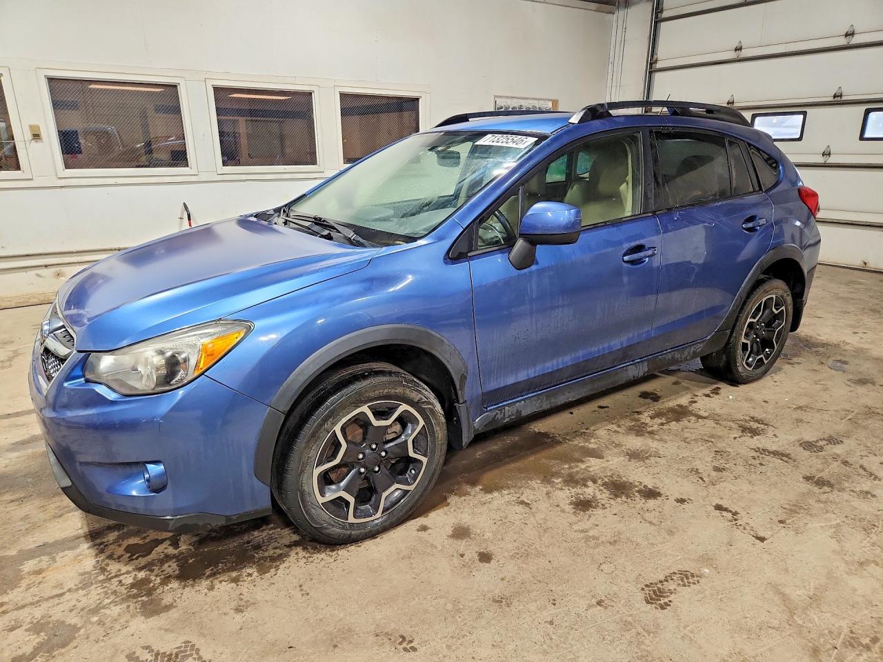 2014 SUBARU XV 2.0 LIMITED | JF2GPAGC3E8295265 | UPCARS