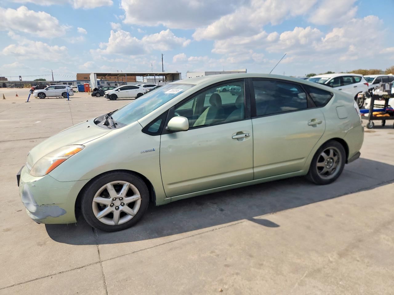 2009 TOYOTA PRIUS TOURING | JTDKB20U997838680 | UPCARS