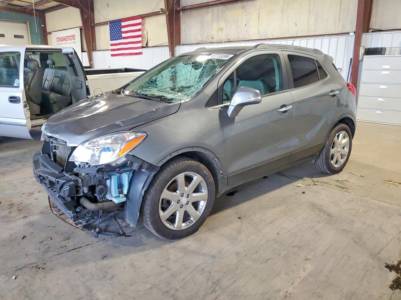 2014 BUICK ENCORE CONVENIENCE | KL4CJBSB0EB568999 | UPCARS