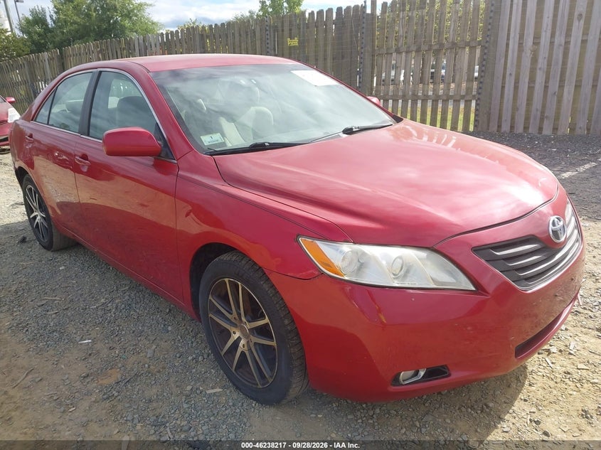 2007 TOYOTA CAMRY LE V6 | 4T1BK46K57U022092 | UPCARS