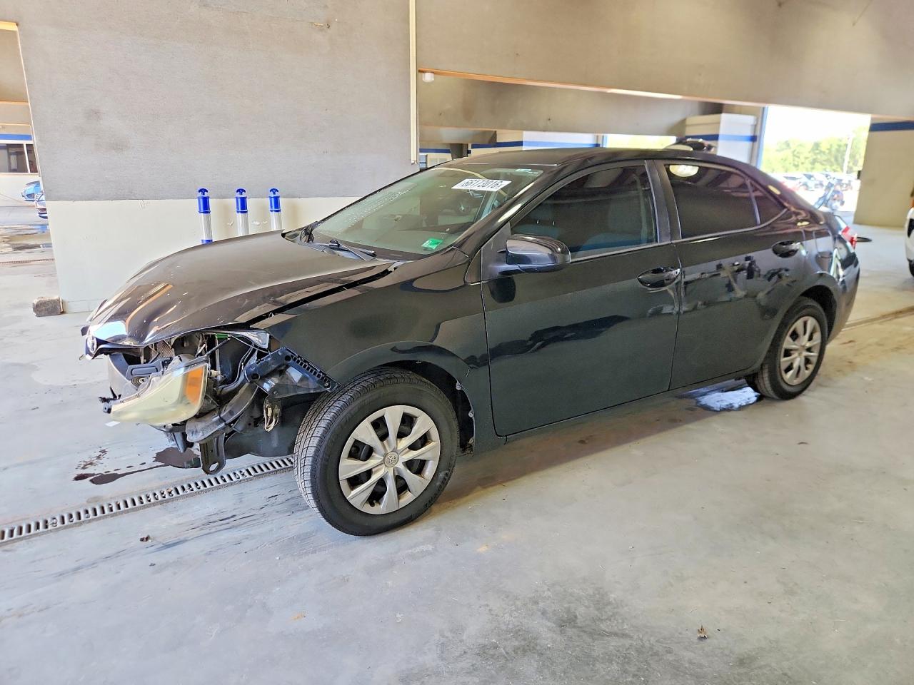 2014 TOYOTA COROLLA L | 2T1BURHE3EC225298 | UPCARS