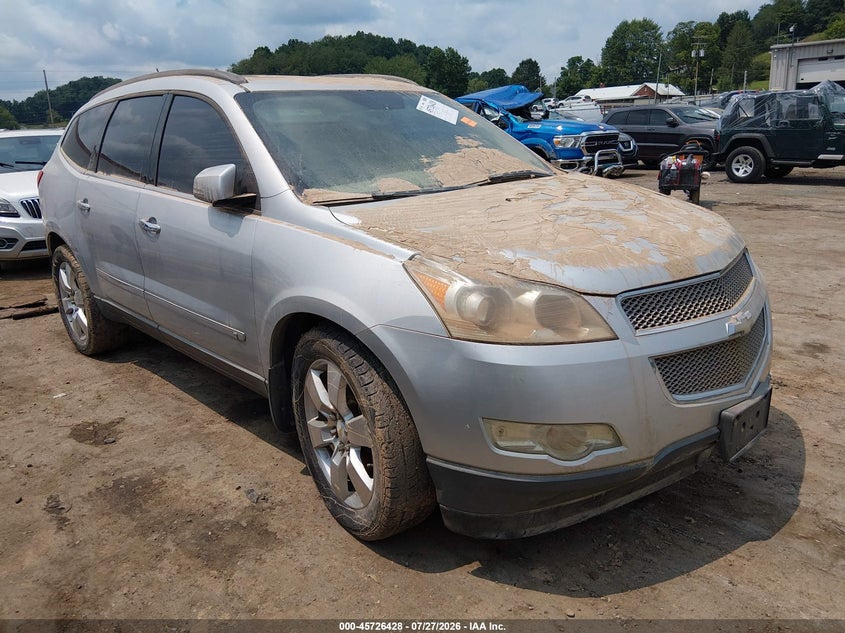 2009 CHEVROLET TRAVERSE LTZ | 1GNEV33D59S179927 | UPCARS