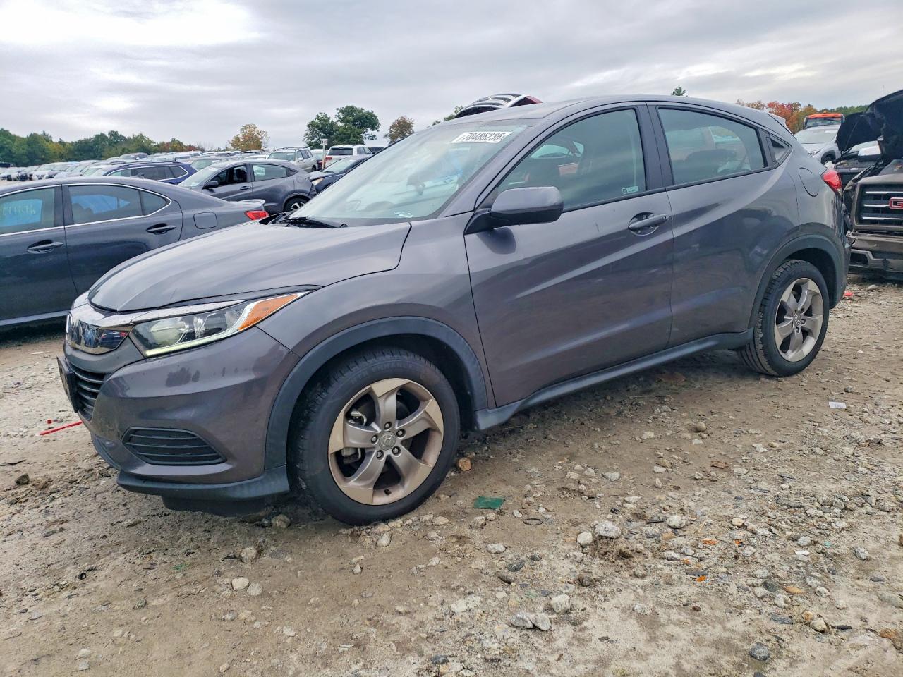 2021 HONDA HR-V LX | 3CZRU6H36MM726732 | UPCARS