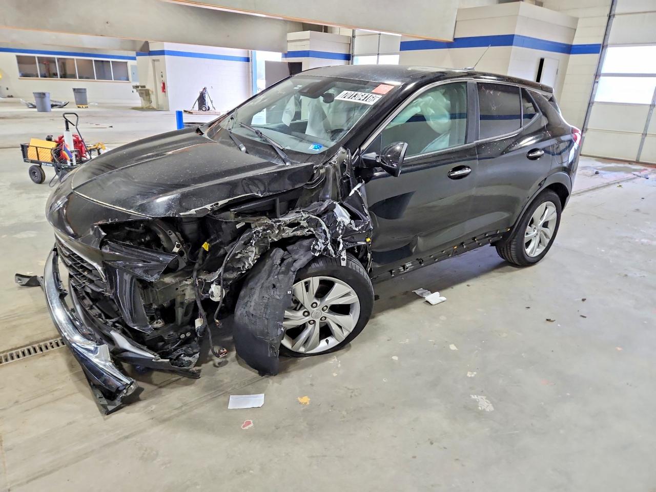 2025 BUICK ENCORE PREFERRED | KL4AMCSL0SB154193 | UPCARS